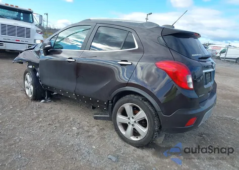 2015 Buick Encore z USA, uszkodzony, nr VIN KL4CJASBXFB201314